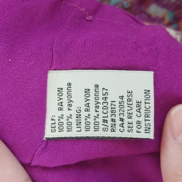 Floral dress - Picture 5 of 6